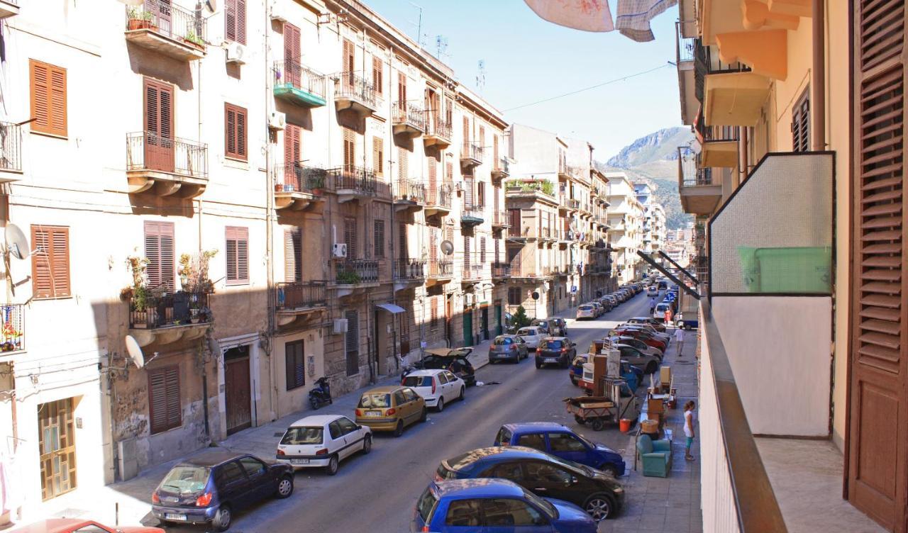 Bed and Breakfast Bruno And Breakfast Palermo Exteriér fotografie