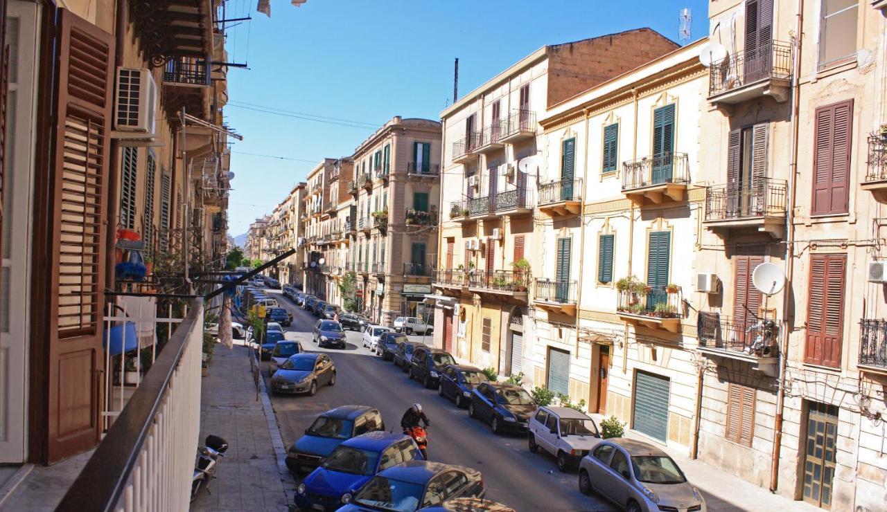 Bed and Breakfast Bruno And Breakfast Palermo Exteriér fotografie