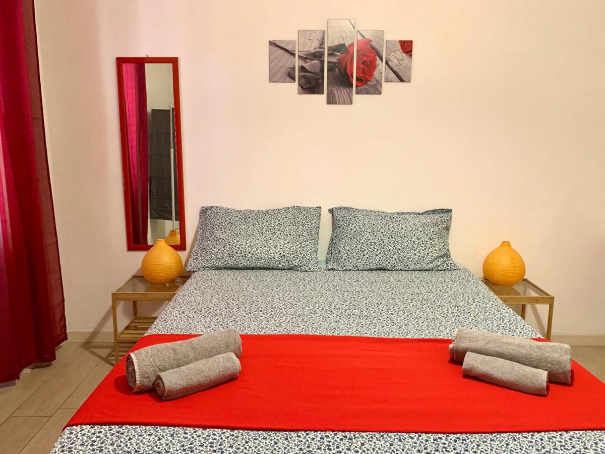 Bed and Breakfast Bruno And Breakfast Palermo Exteriér fotografie